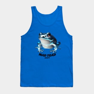 Mad Toad Society - Blue Tank Top